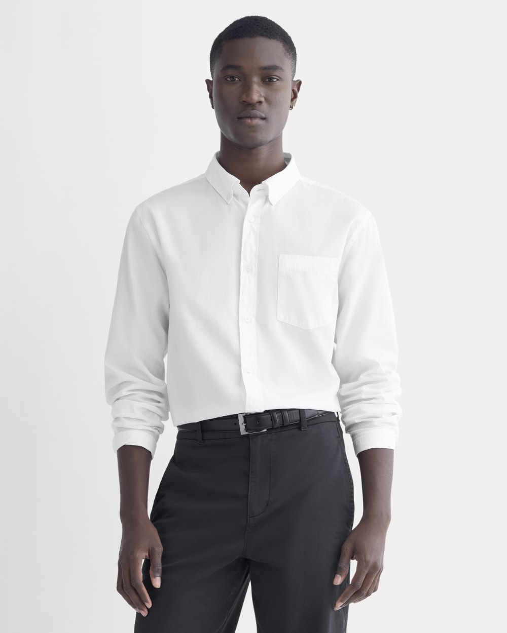 Men's Poplin Shirt