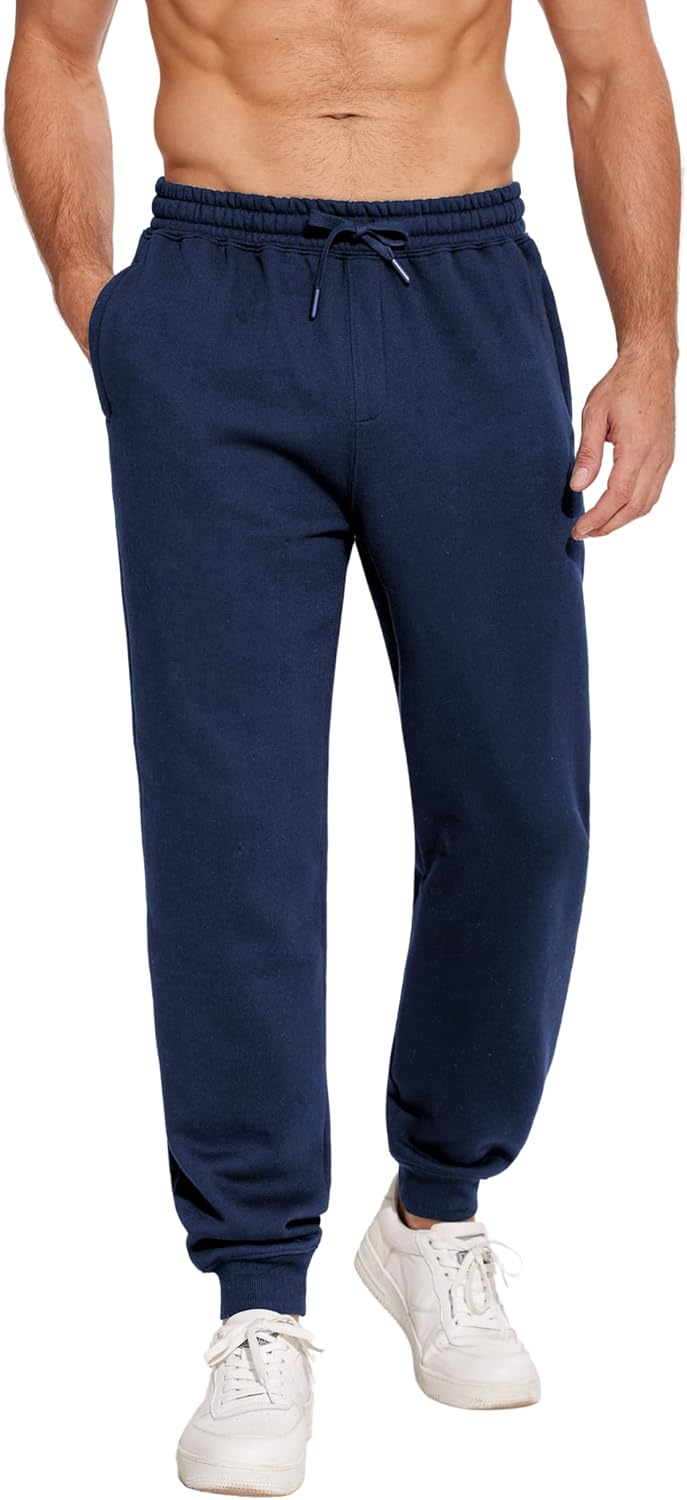 Men's Fleece Lined Joggers