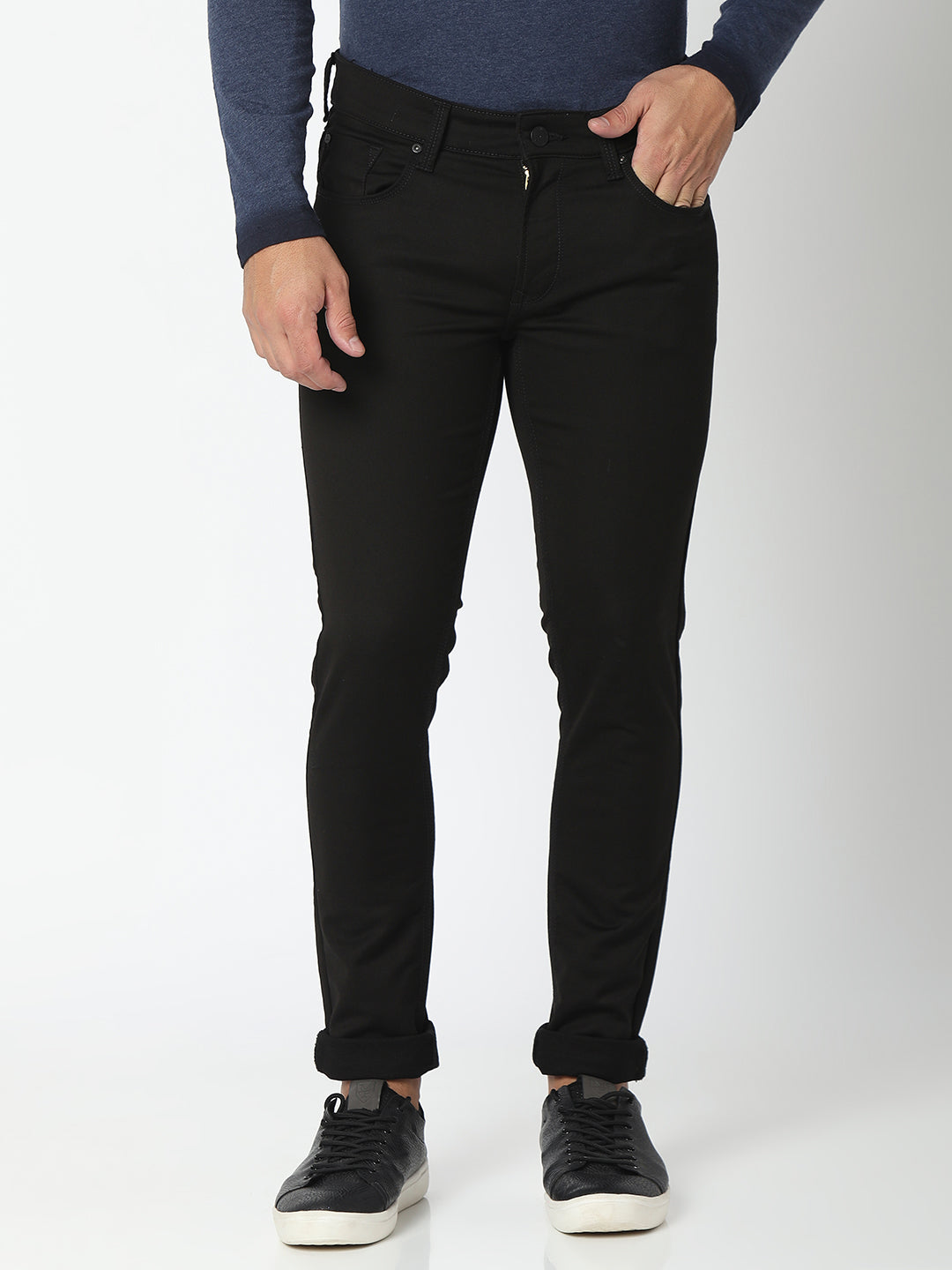Men's Slim Tapered Jeans