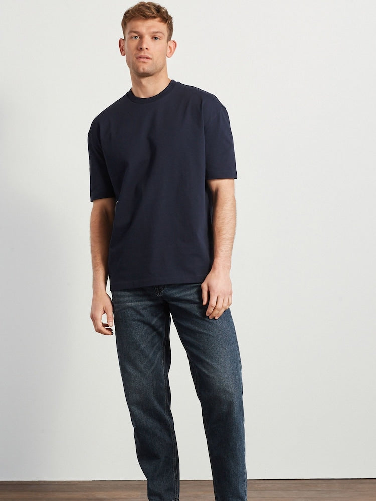 Men's Premium Relaxed Fit T-Shirt