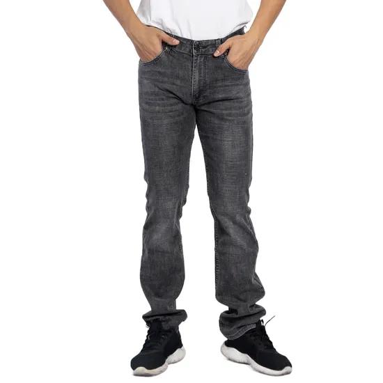 Men's Washed Jeans