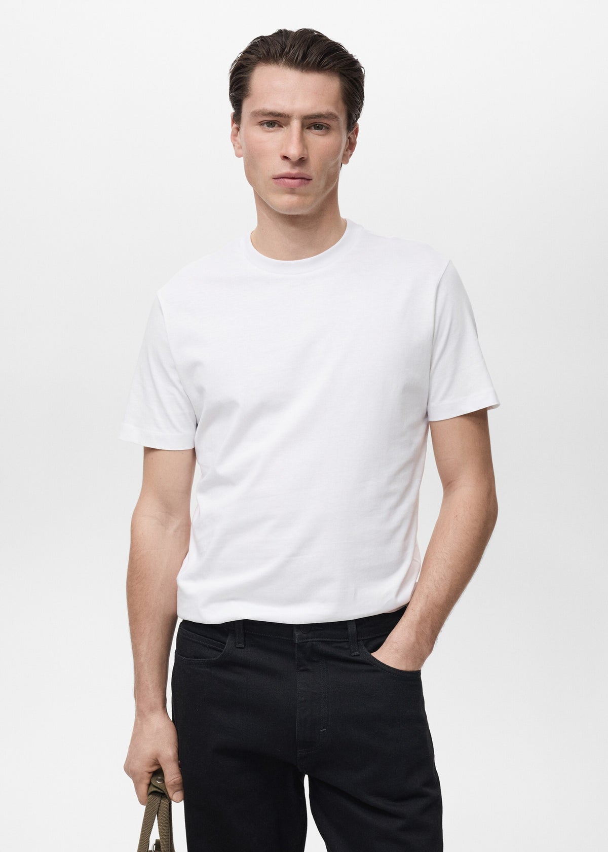 Men's Modern Pocket Tee T-Shirt