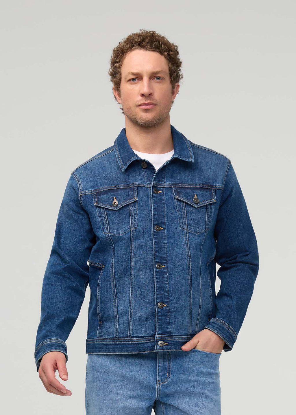 Men's Trucker Jacket