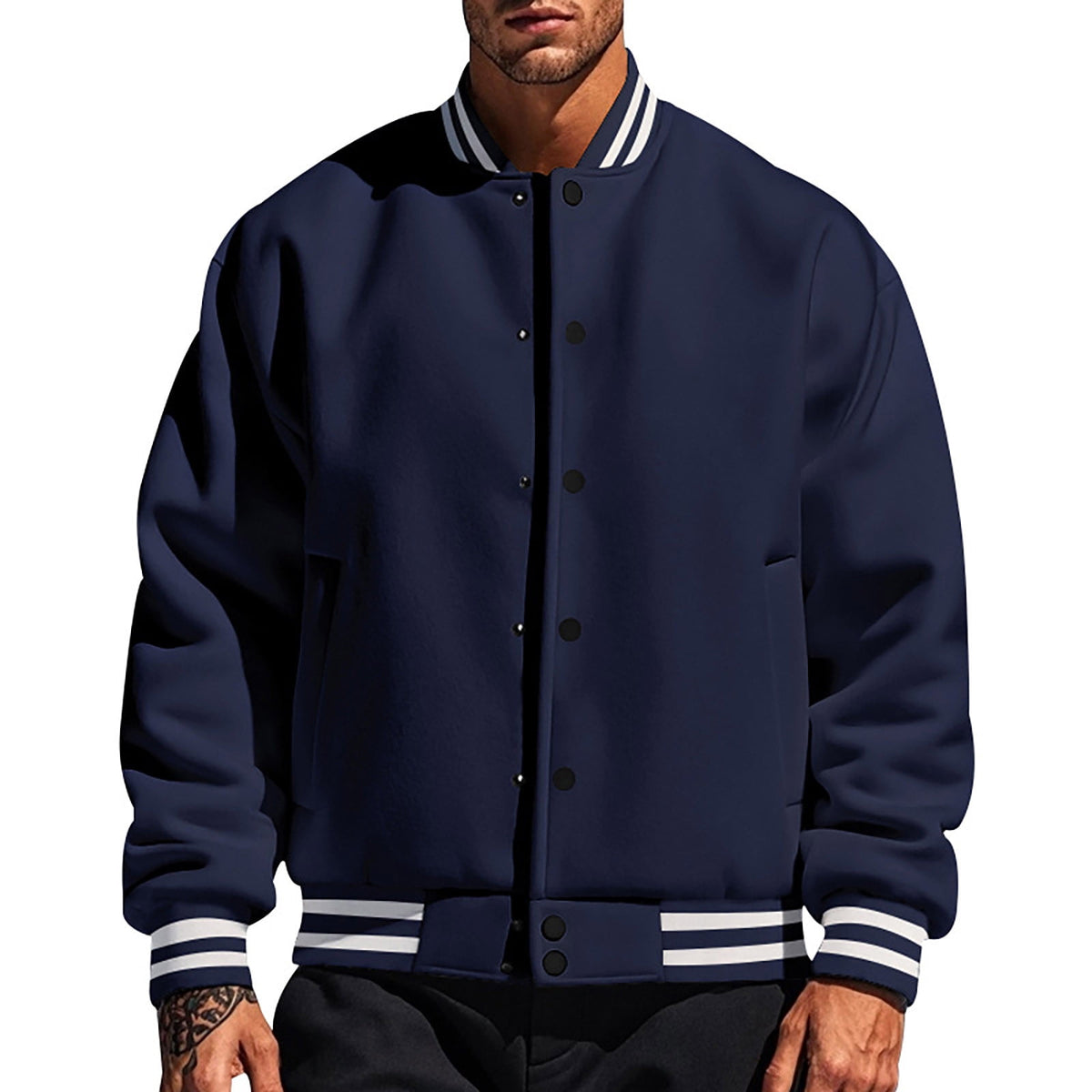 Men's Varsity Jacket