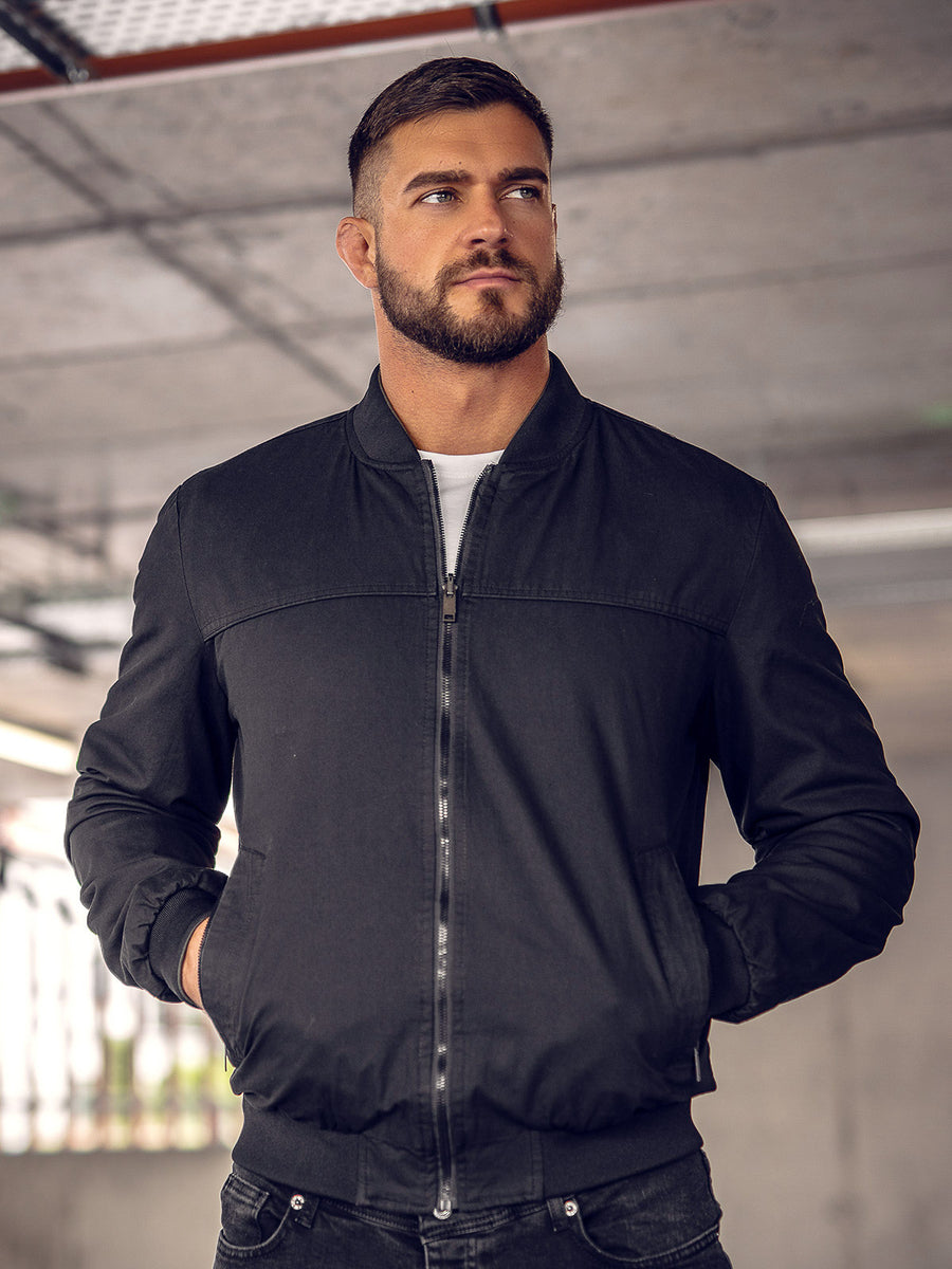 Men's Bomber Jacket