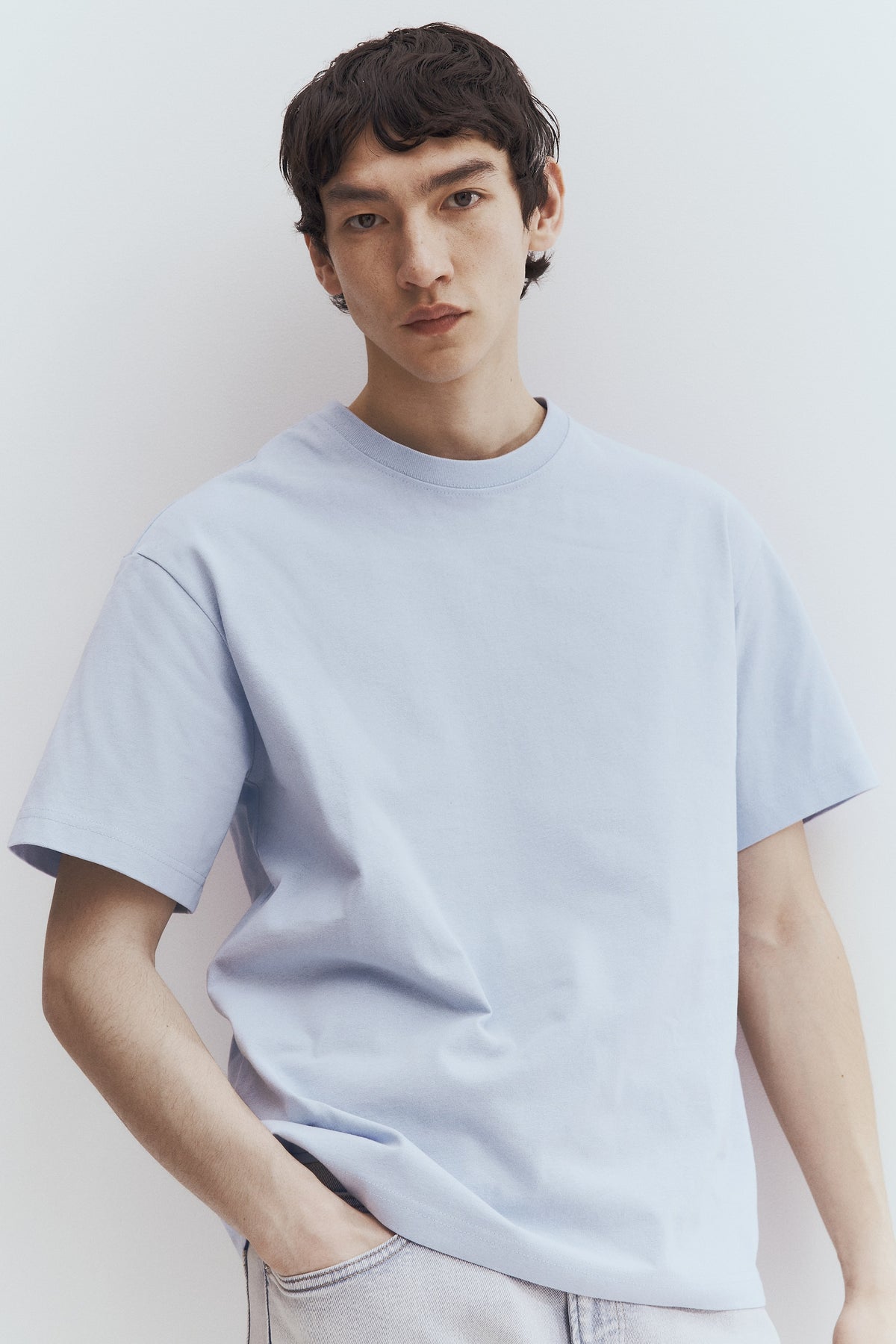 Men's Soft Relaxed Fit T-Shirt