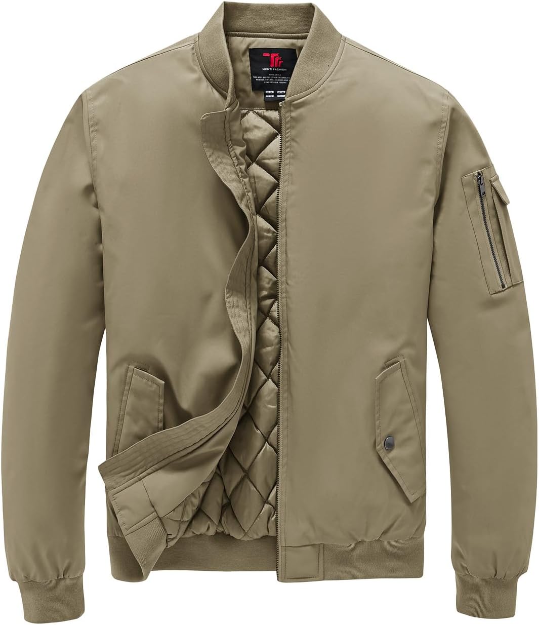Men's Quilted Jacket