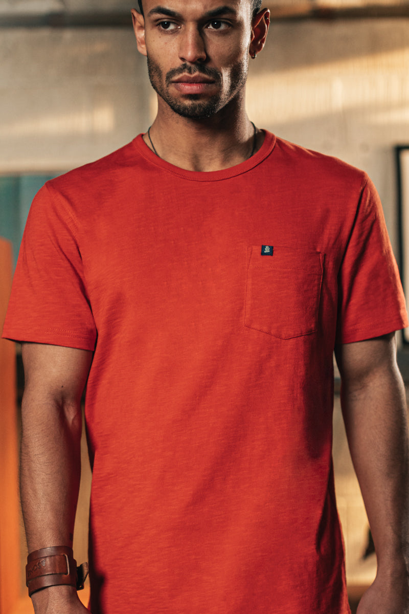 Men's Classic Pocket Tee T-Shirt