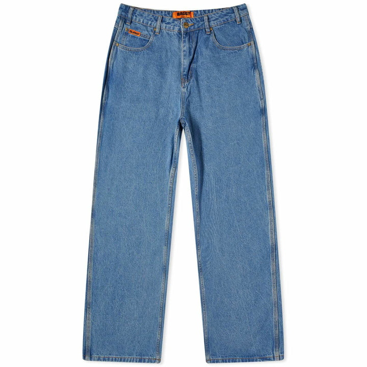 Men's Baggy Jeans