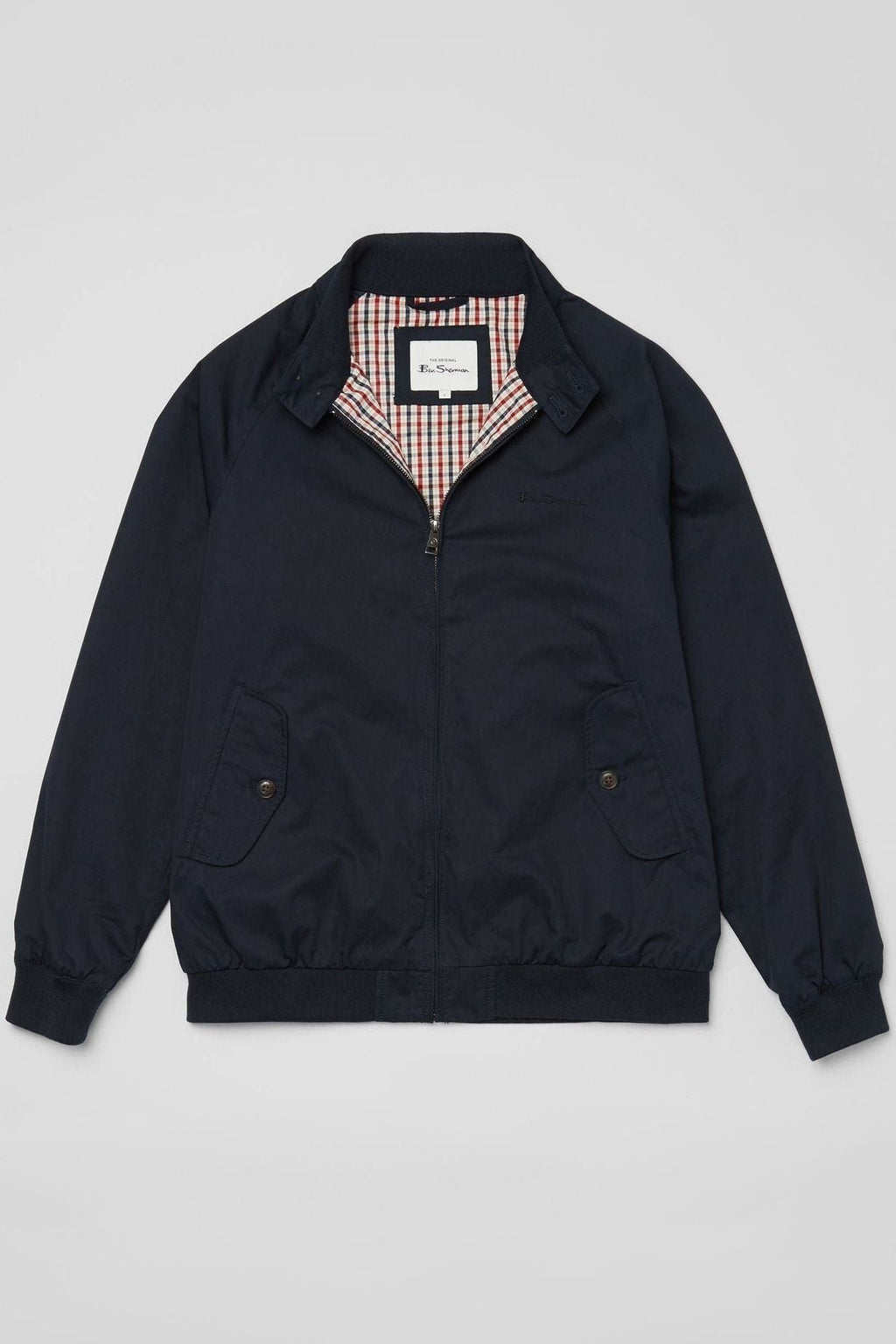 Men's Harrington Jacket