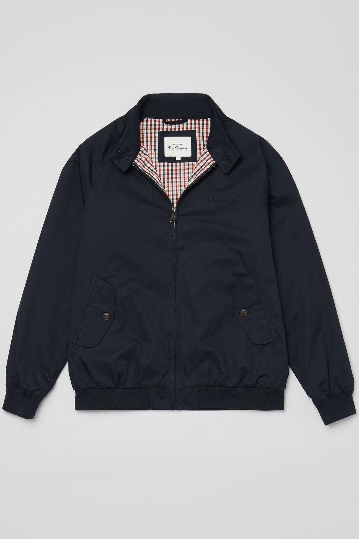 Men's Harrington Jacket
