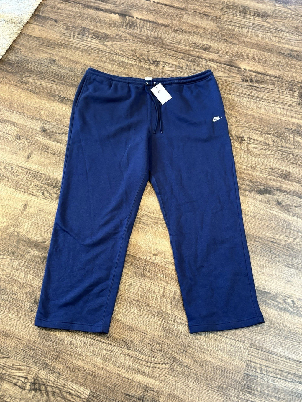 Men's Elastic Waist Joggers