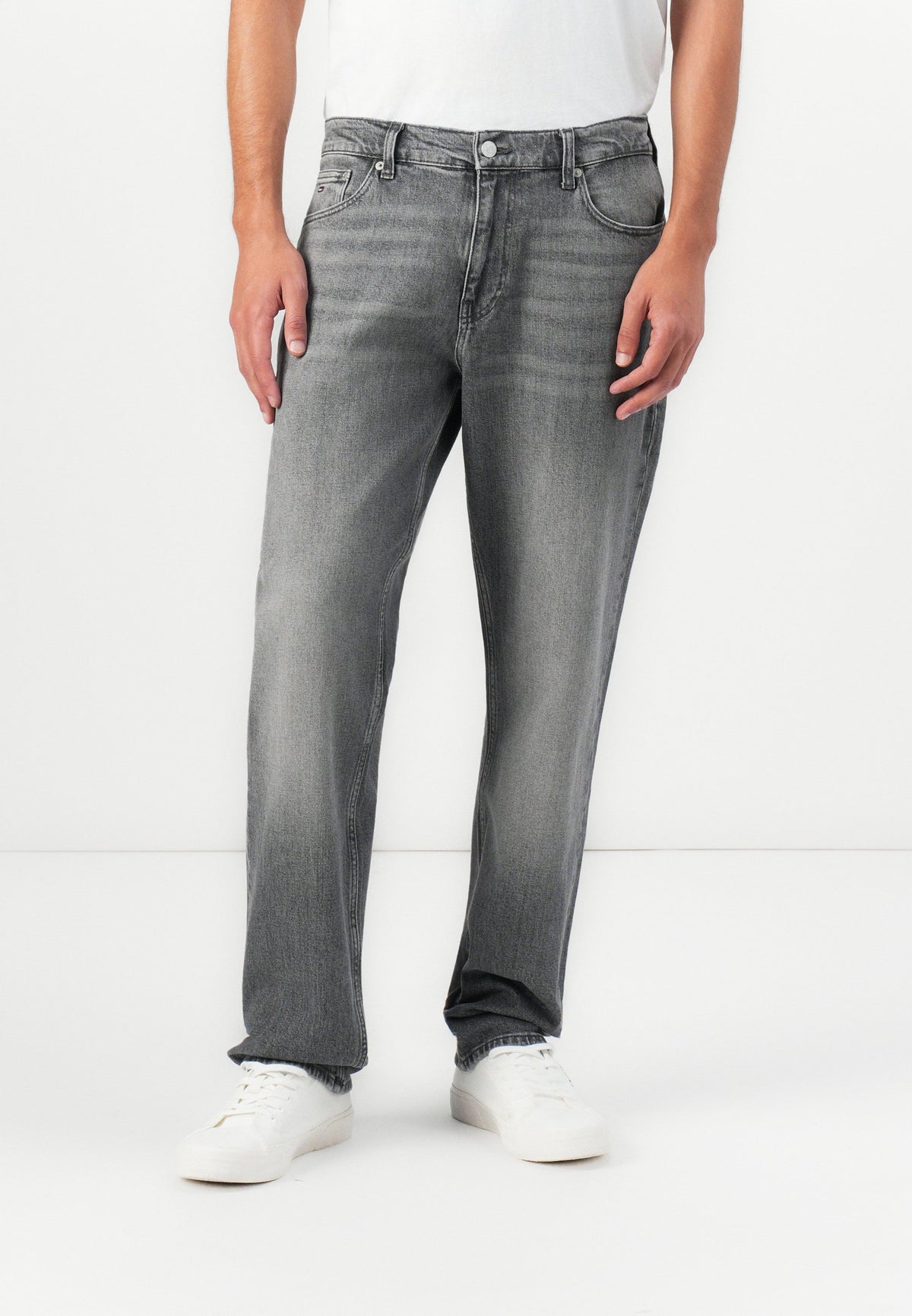 Men's 5 Pocket Jeans