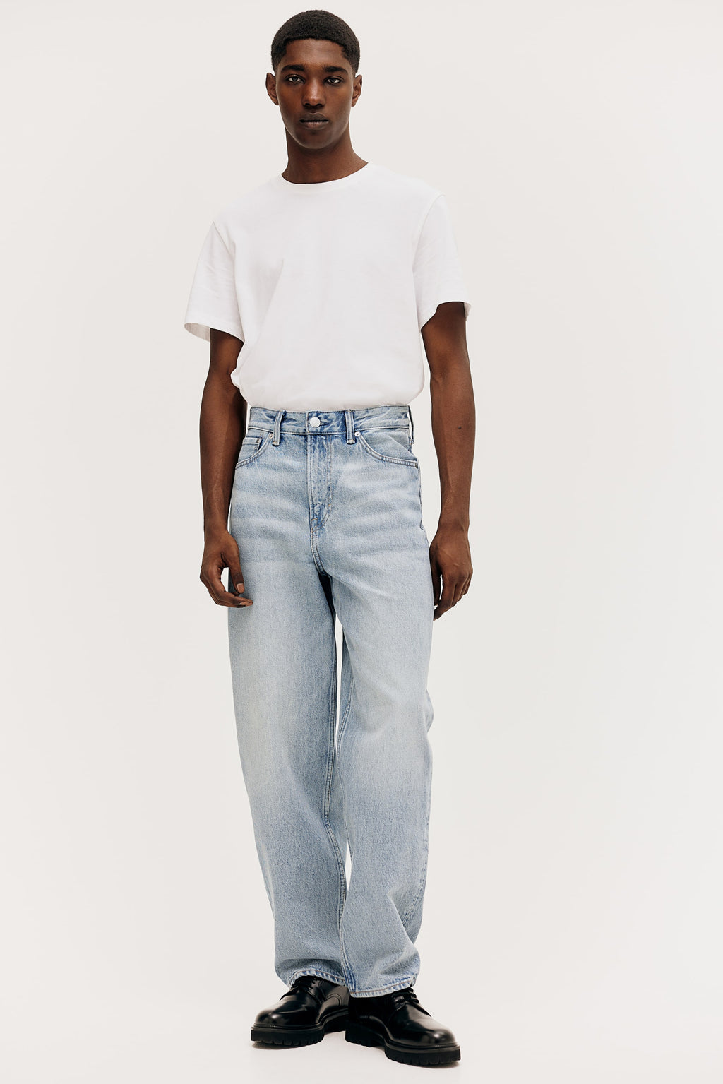 Men's Relaxed Fit Jeans