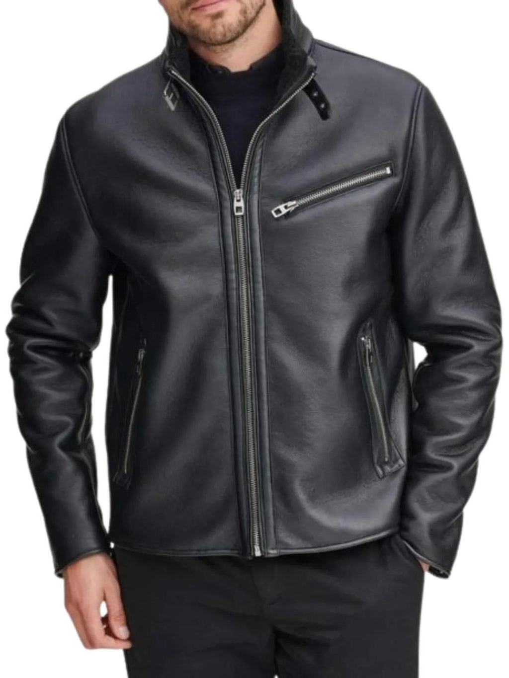 Men's Moto Jacket