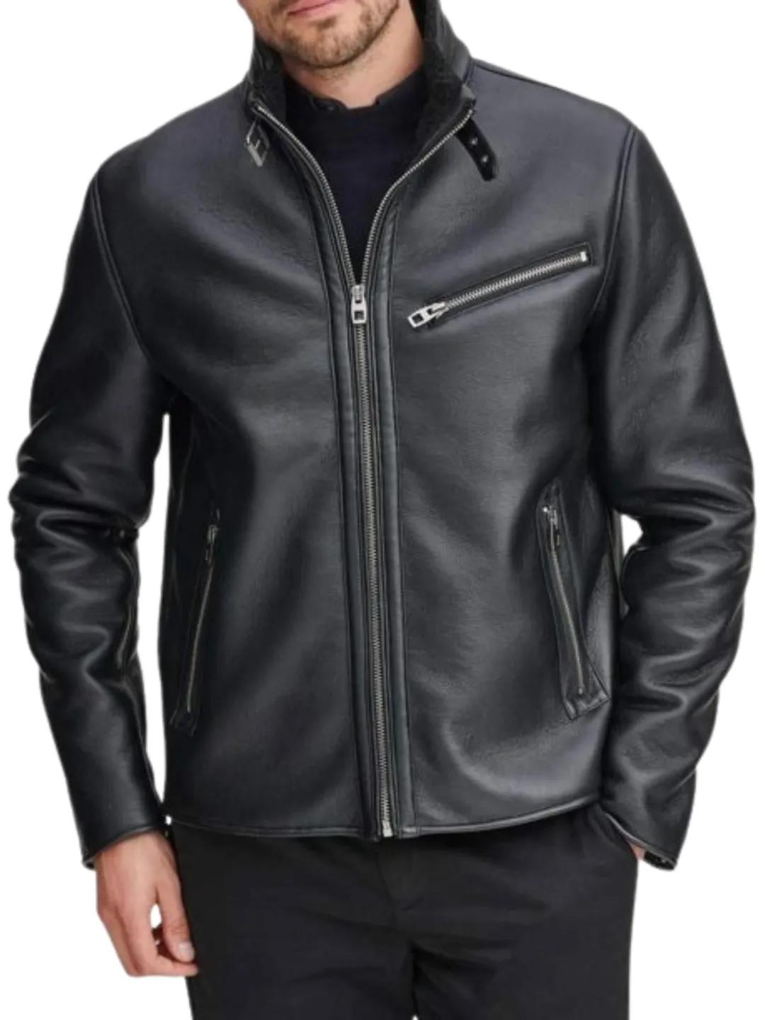 Men's Moto Jacket