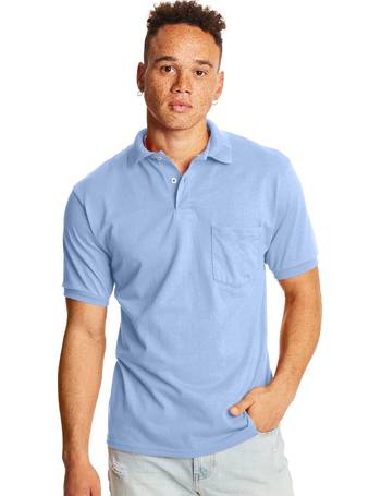 Men's Jersey Polo