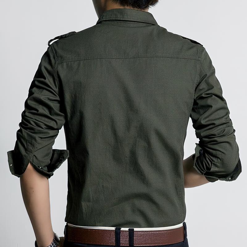 Men's Safari Shirt