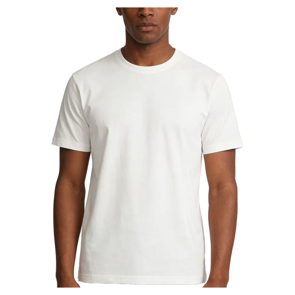 Men's Breathable Crew Neck T-Shirt