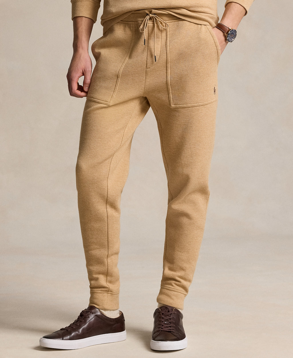 Men's Knit Joggers
