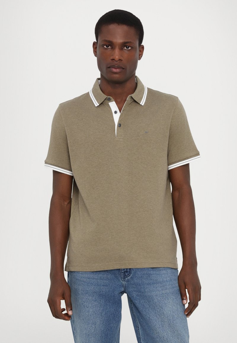 Men's Twill Polo
