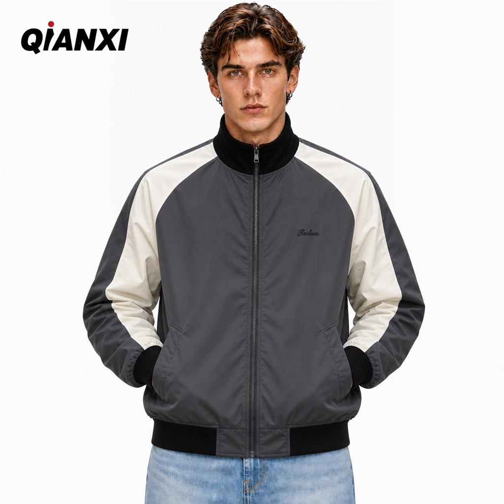 Men's Baseball Jacket