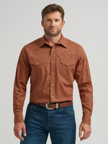Men's Western Shirt