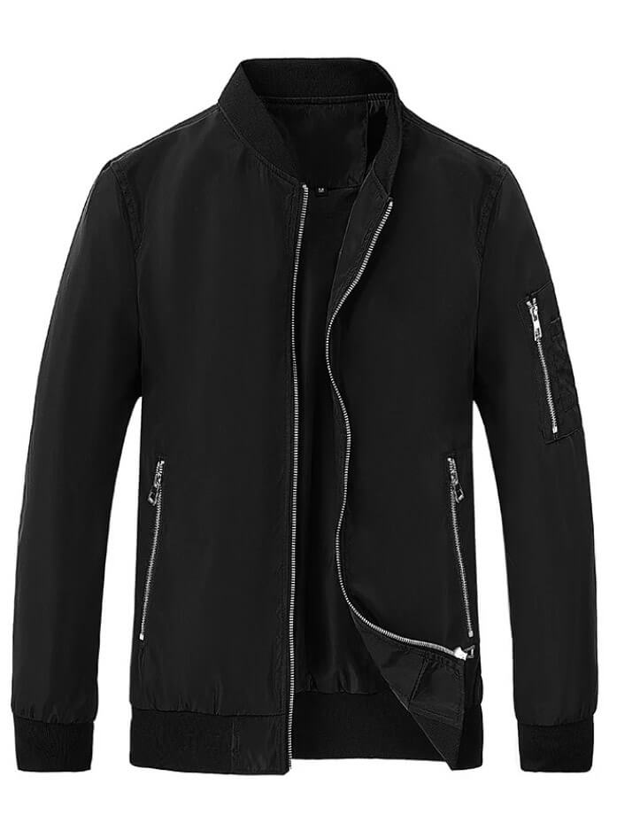 Men's Bomber Jacket