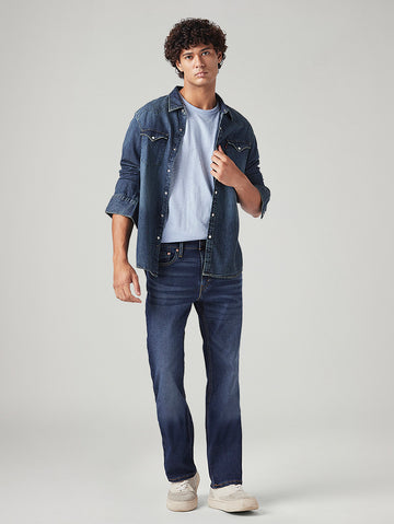 Men's Bootcut Jeans