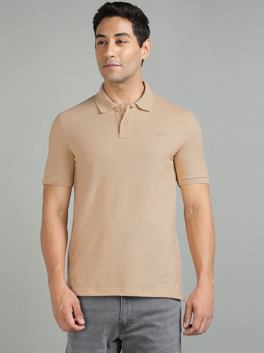 Men's Relaxed Polo
