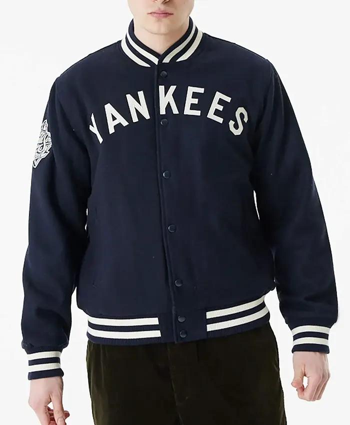Men's Varsity Jacket