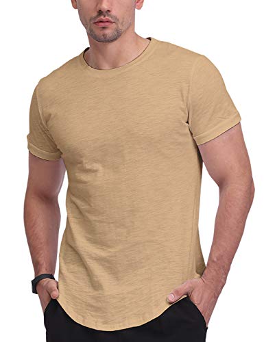 Men's Essential Athletic Fit T-Shirt