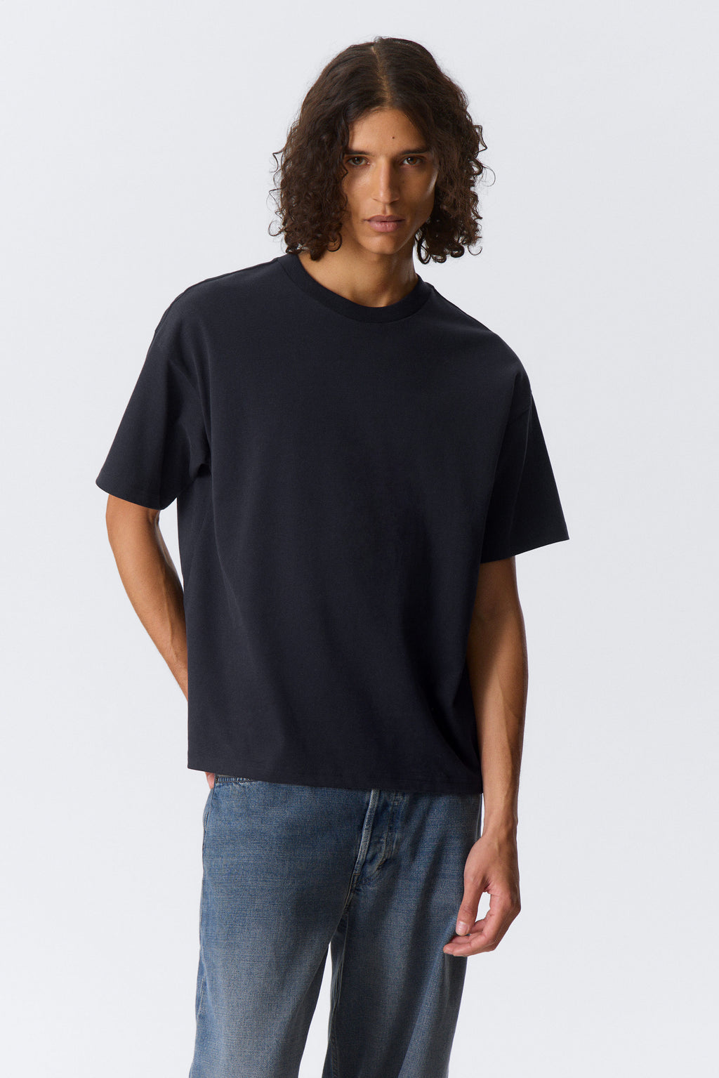 Men's Regular Long Sleeve T-Shirt