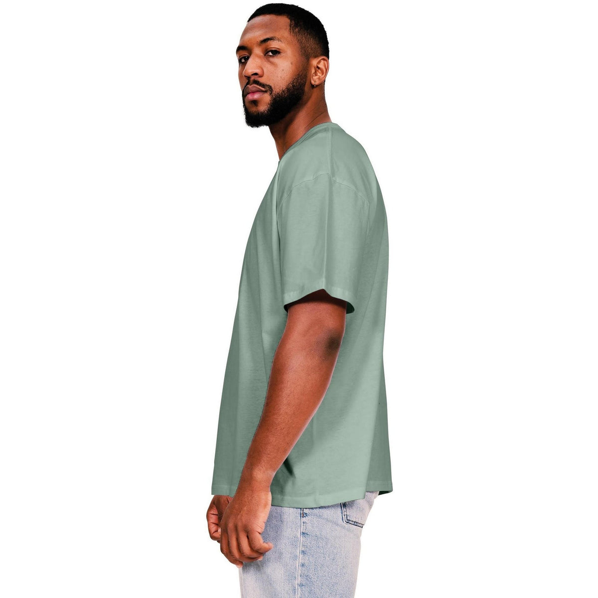 Men's Essential Oversized T-Shirt