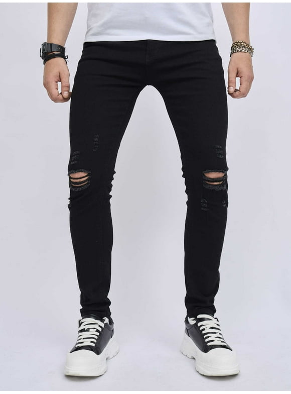 Men's Ripped Jeans