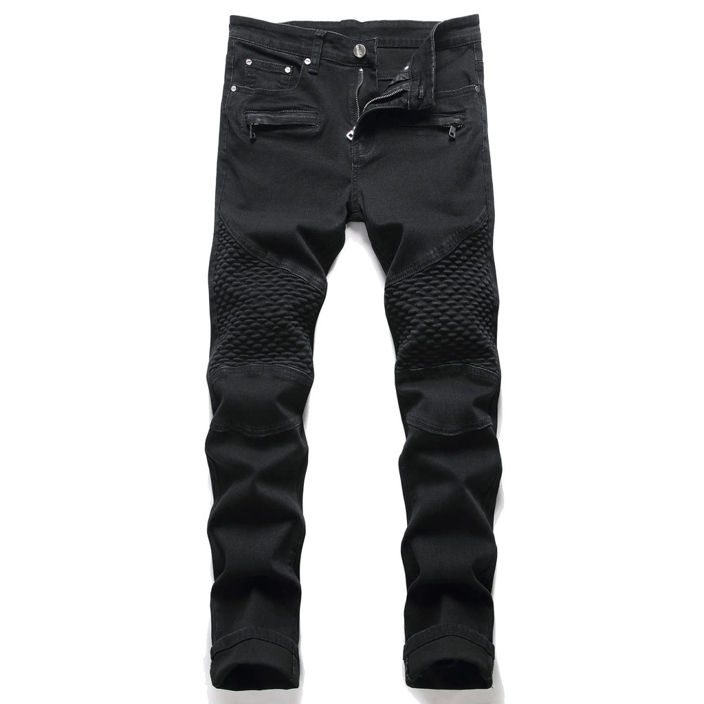 Men's Biker Jeans