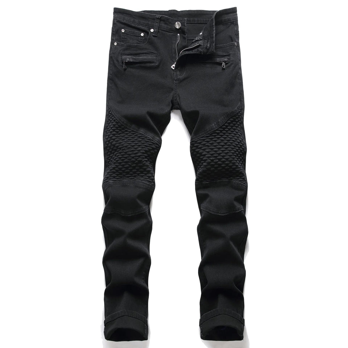 Men's Biker Jeans