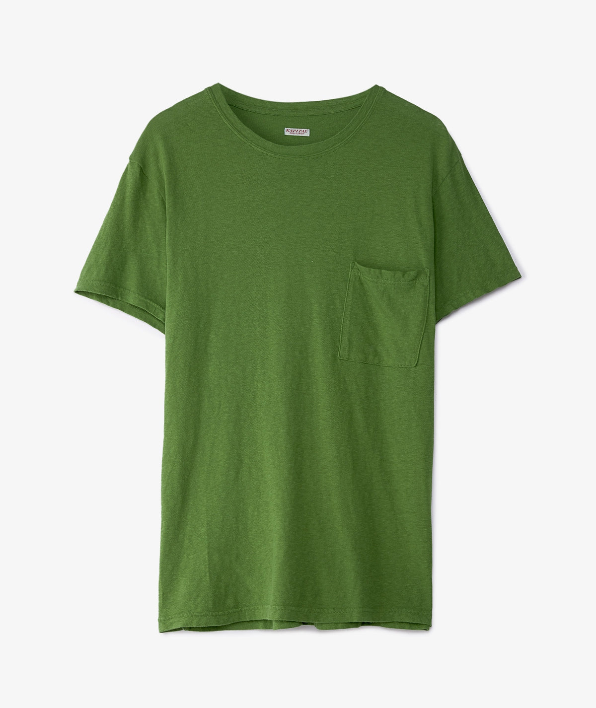 Men's Cotton Pocket Tee T-Shirt