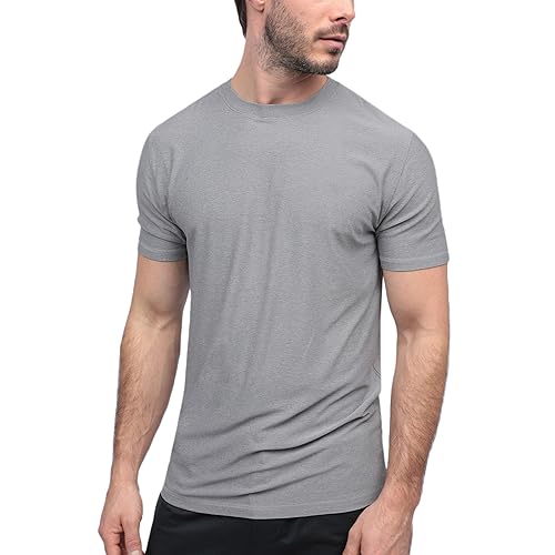 Men's Regular V-Neck T-Shirt