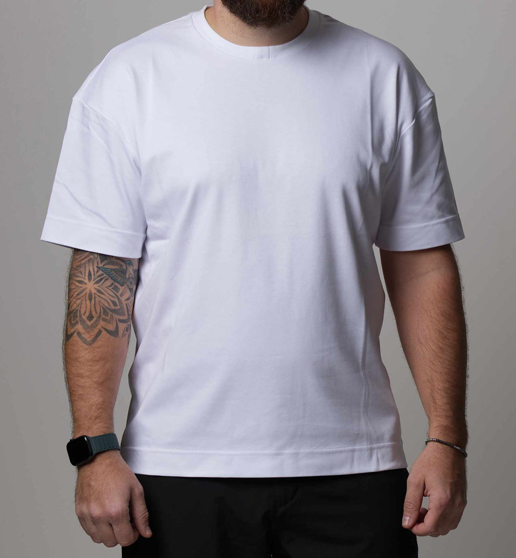 Men's Basic Heavyweight T-Shirt