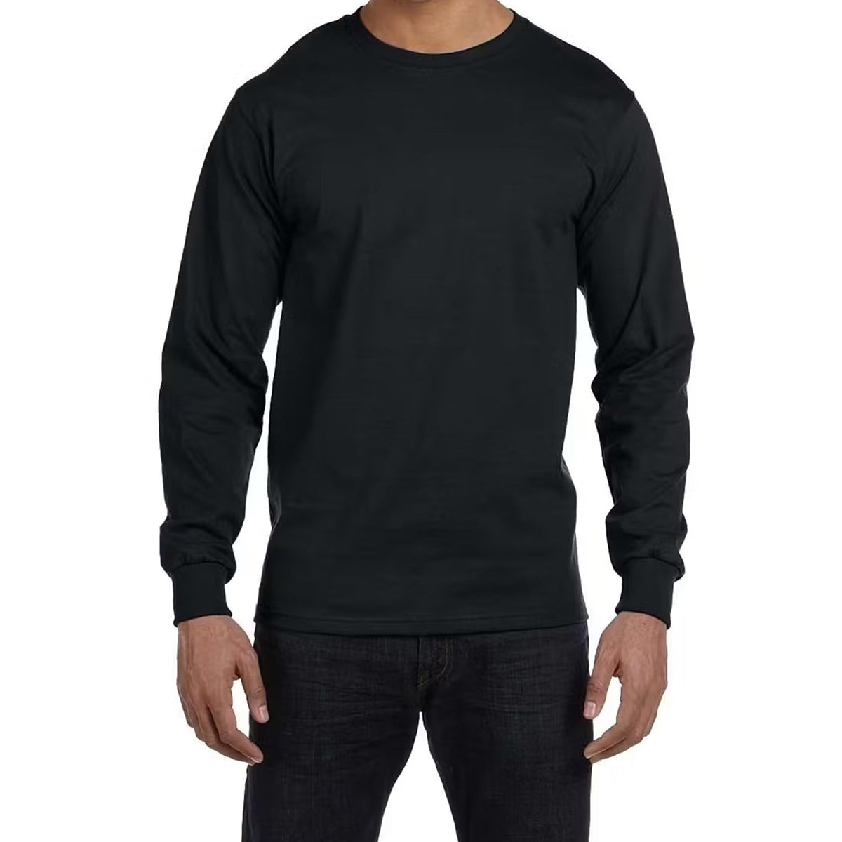 Men's Modern Henley T-Shirt