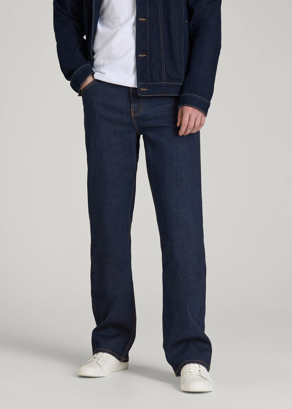 Men's Bootcut Jeans