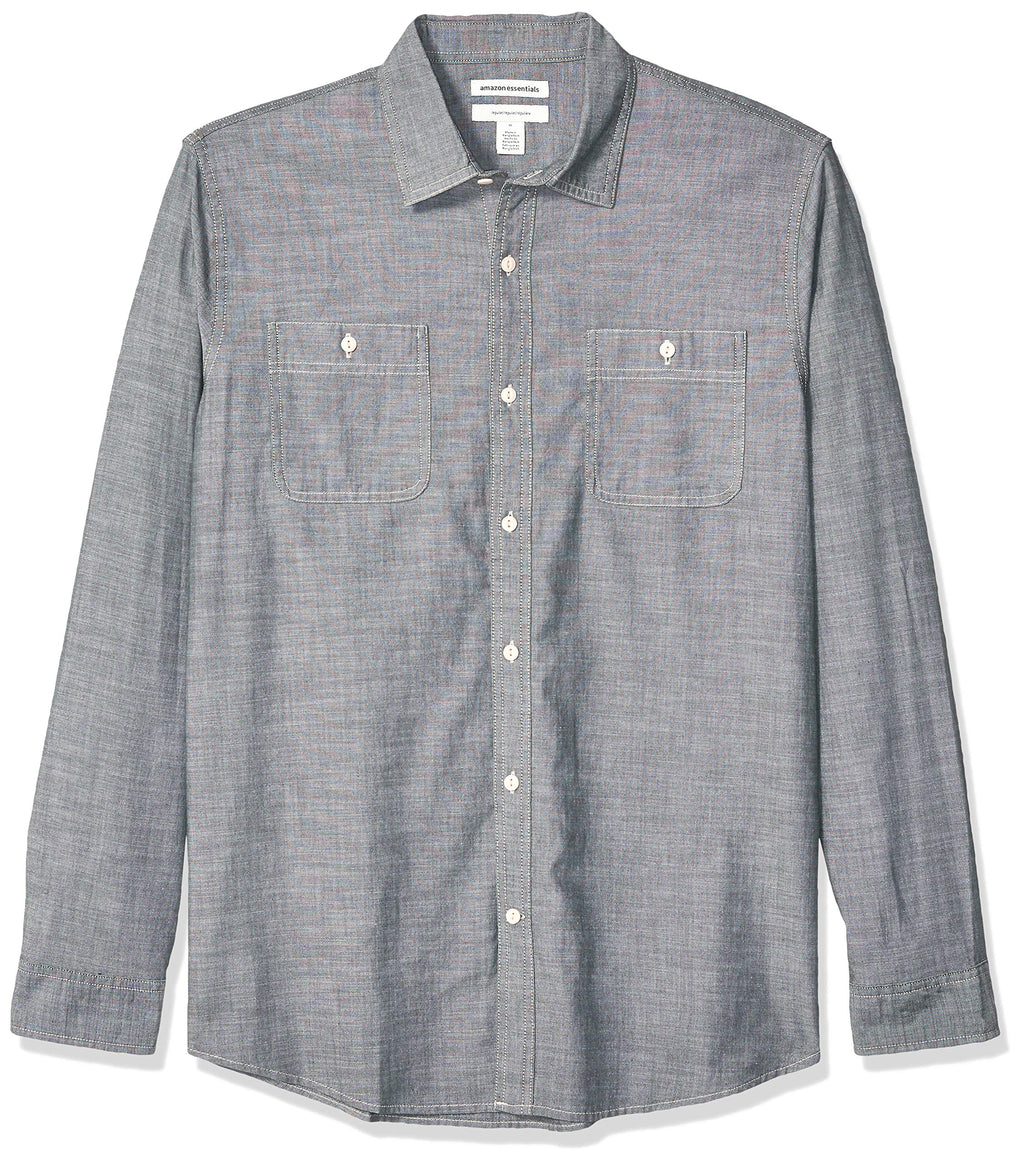 Men's Chambray Shirt