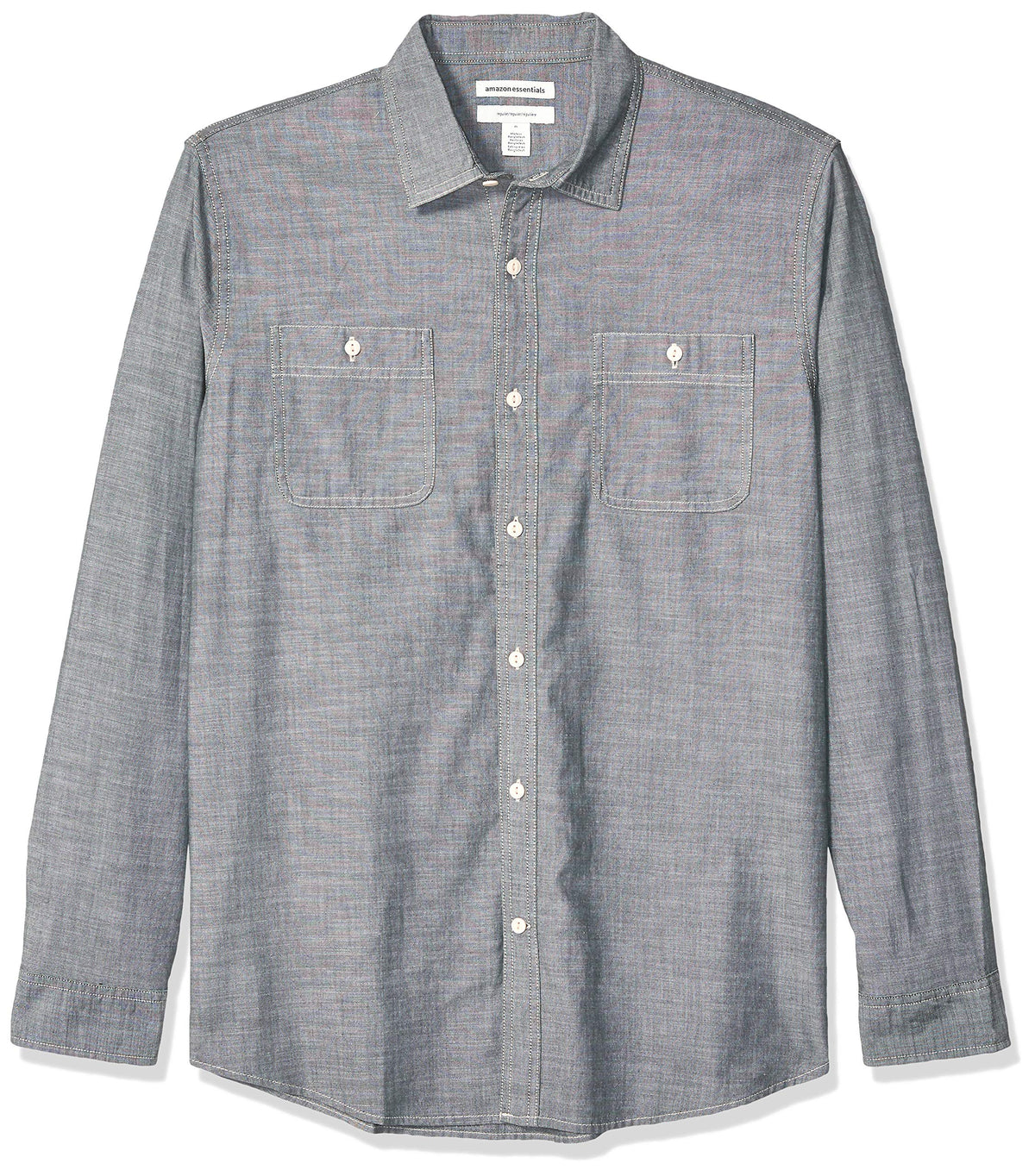 Men's Chambray Shirt
