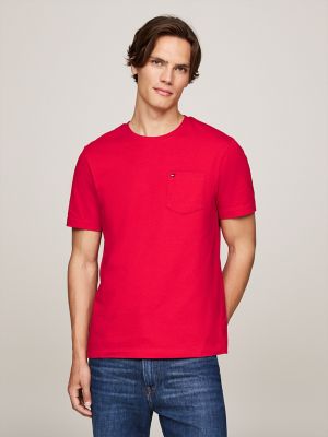 Men's Tailored Pocket Tee T-Shirt