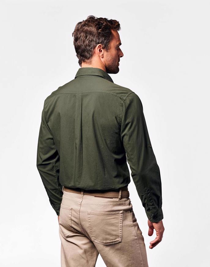 Men's Safari Shirt