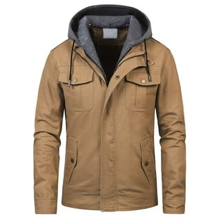 Men's Utility Jacket