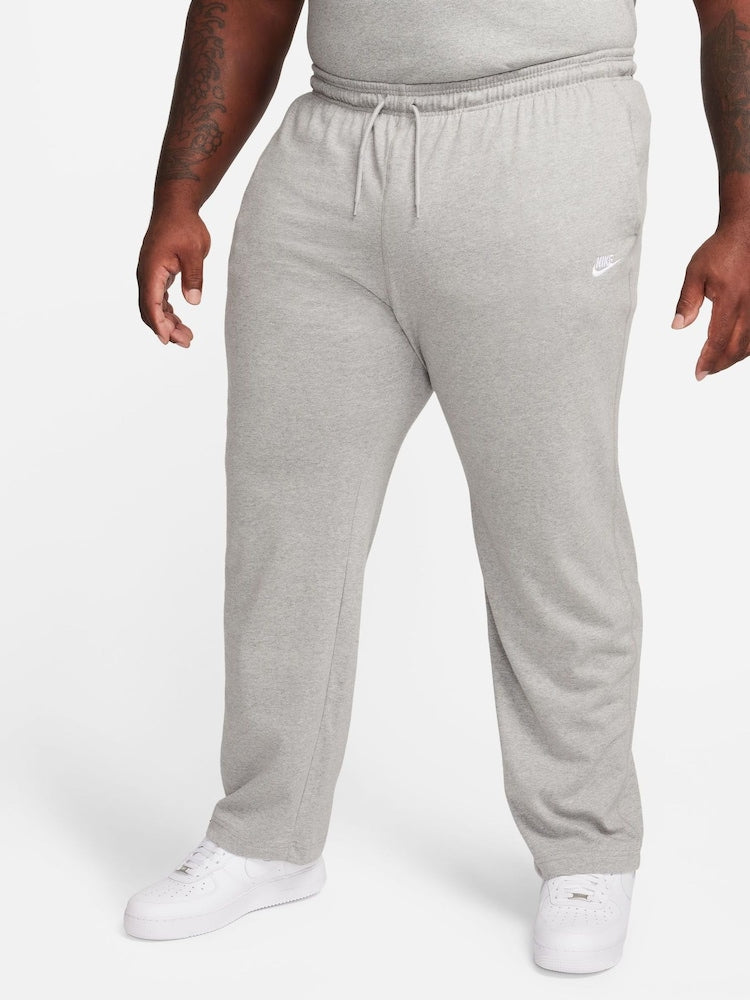 Men's Open Hem Joggers