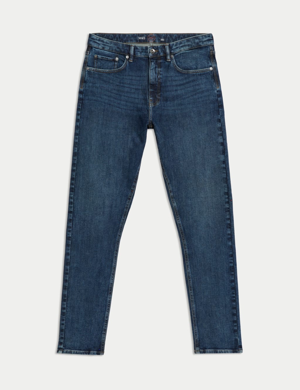 Men's Comfort Flex Jeans
