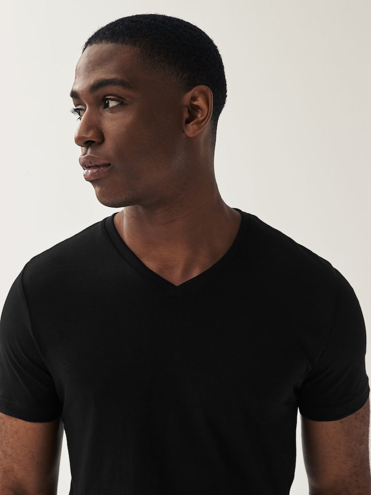 Men's Modern Crew Neck T-Shirt